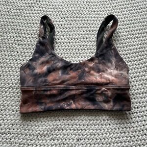 EUC! Lululemon Reversible Sports Bra sz 6